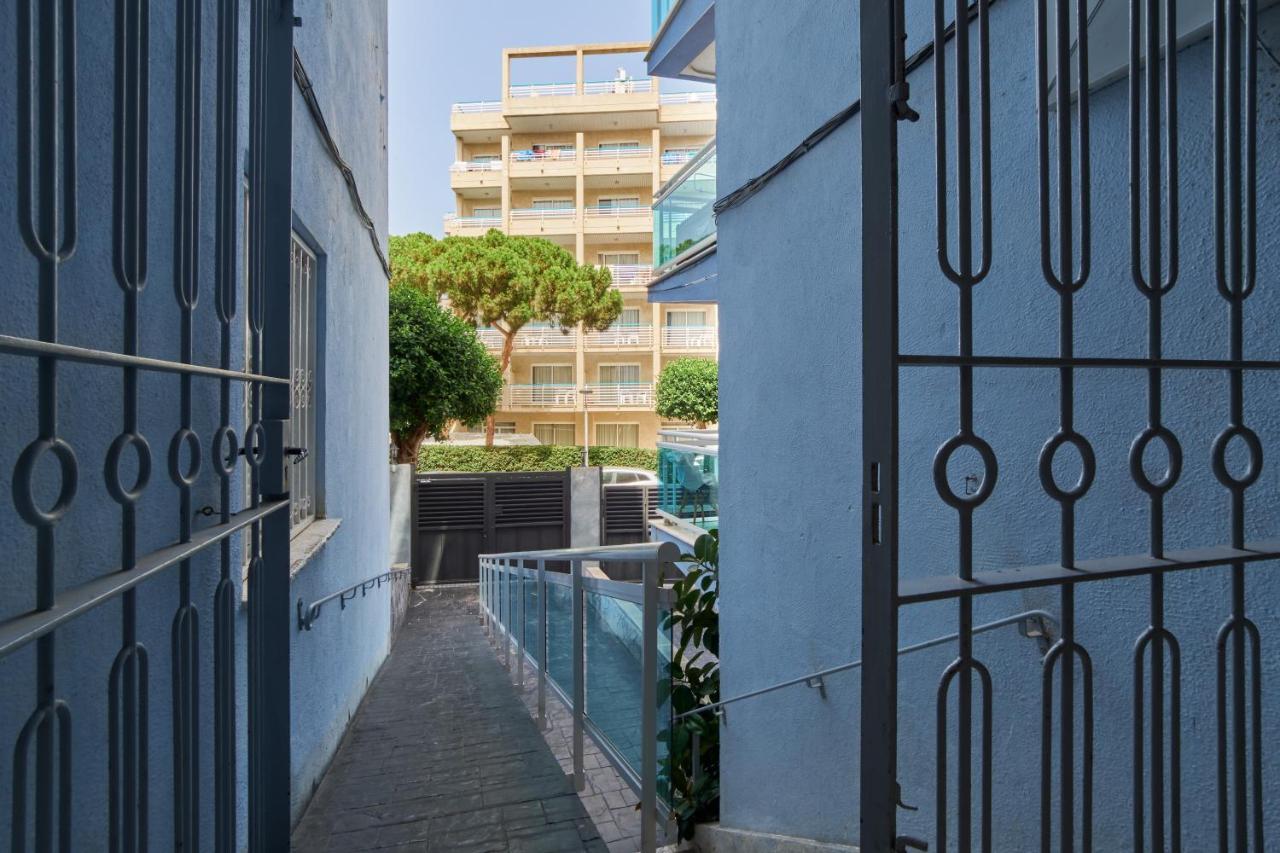 Apartamento Casa Ola Salou Exterior foto
