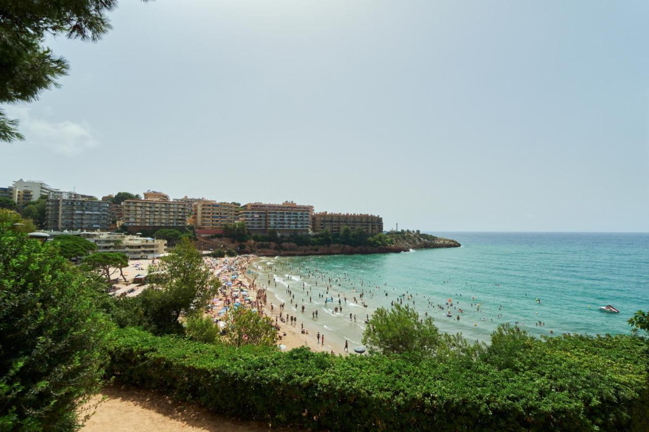 Apartamento Casa Ola Salou Exterior foto
