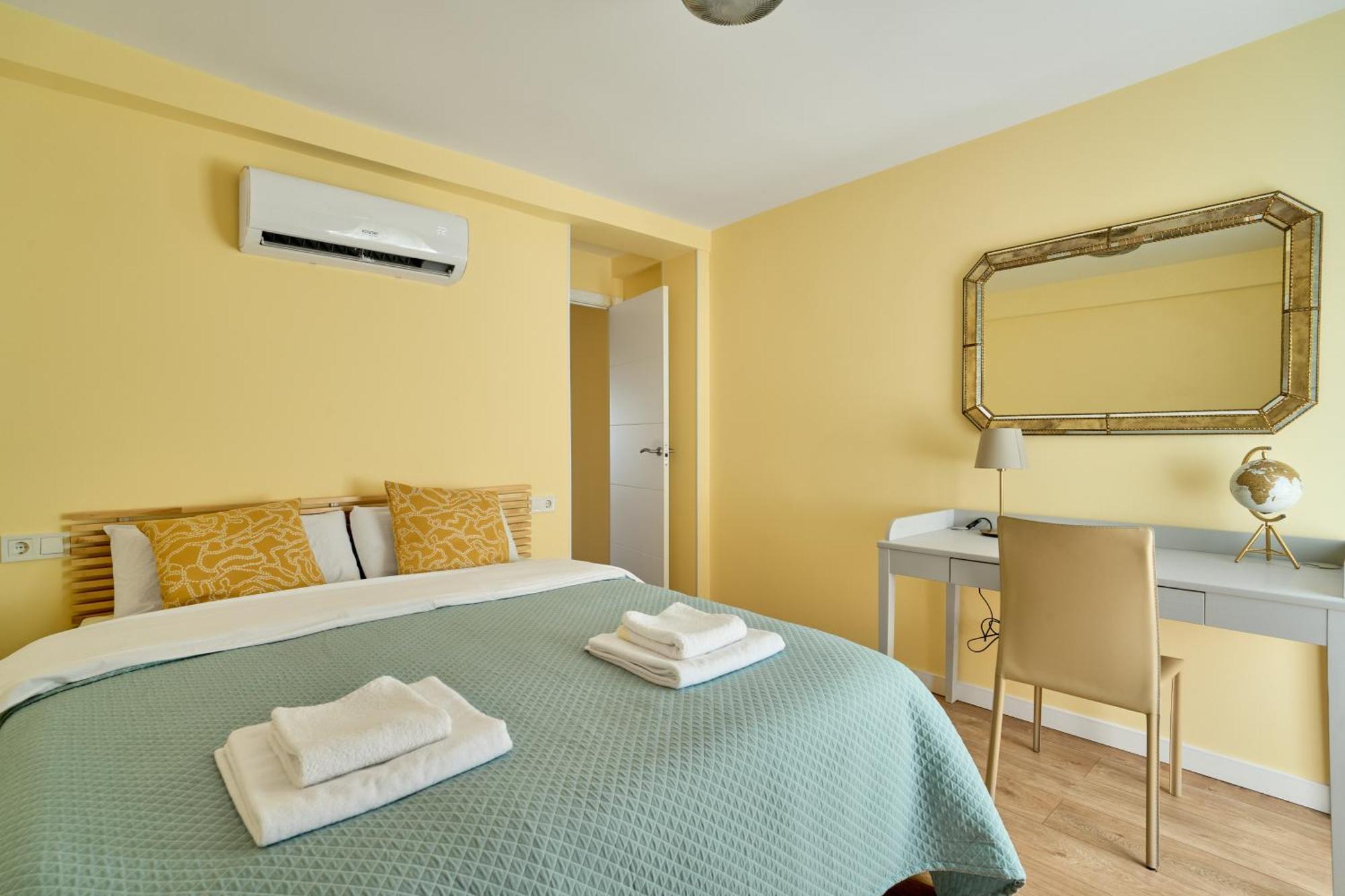 Apartamento Casa Ola Salou Exterior foto